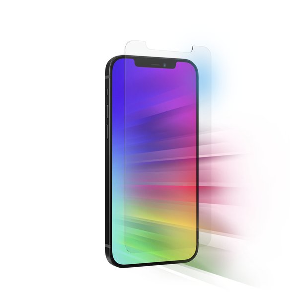 Zagg InvisibleShield Glass Elite VisionGuard+, iPhone 12 / 12 Pro -lasikalvo