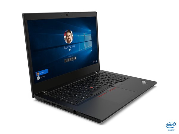 LENOVO ThinkPad L14 14inch FHD AG i5-10210U 8GB DDR4 256GB SSD M.2 UMA IntelAX200 2X2AX+BT IR&amp;HD W10P 1Y TopSeller