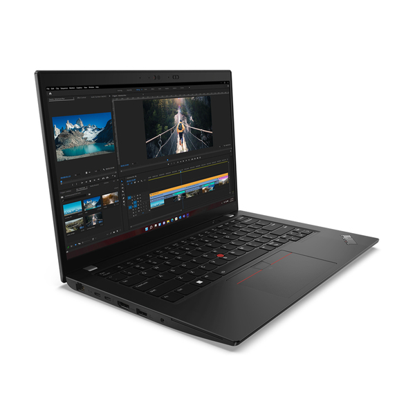 Lenovo 14&quot; ThinkPad L14 Intel Core i7-1355U, 16GB, 512GB SSD, Win 11 Pro - notebook, Black