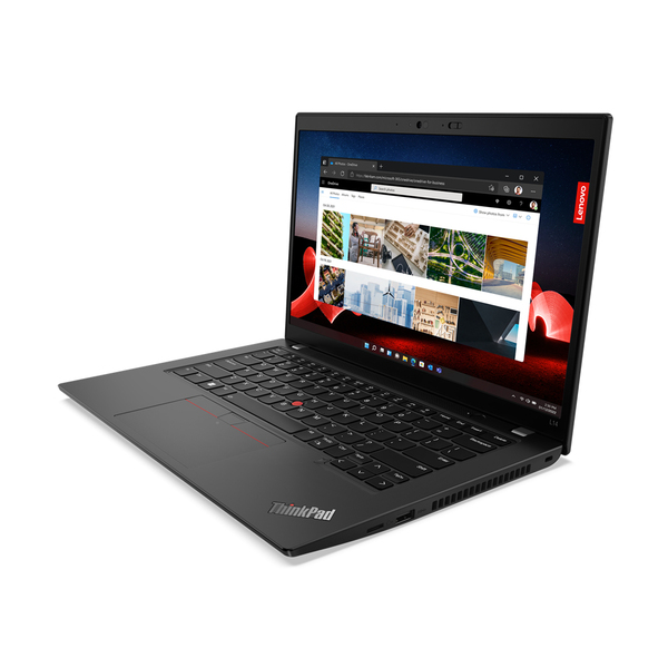 Lenovo 14&quot; ThinkPad L14 Intel Core i7-1355U, 16GB, 512GB SSD, Win 11 Pro - notebook, Black