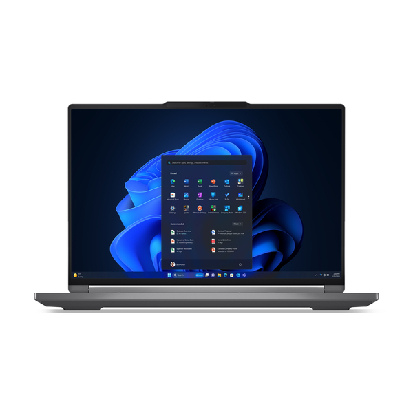 Lenovo ThinkBook 16p G5 16" WQXGA, Intel Core i9-14900HX, 32GB RAM, 1TB SSD, GeForce RTX 4060, Win 11 Pro -kannettava, Storm Grey