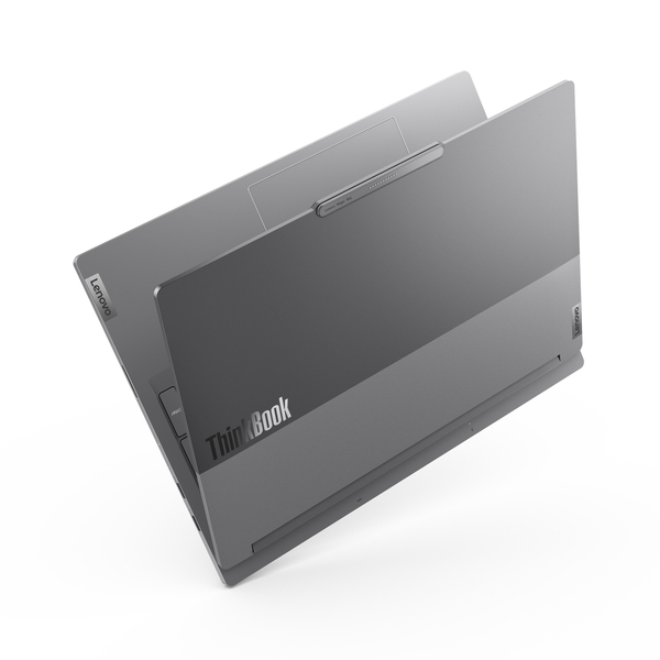 Lenovo ThinkBook 16p G5 16" WQXGA, Intel Core i9-14900HX, 32GB RAM, 1TB SSD, GeForce RTX 4060, Win 11 Pro -kannettava, Storm Grey