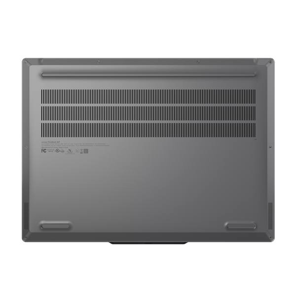 Lenovo ThinkBook 16p G5 16" WQXGA, Intel Core i9-14900HX, 32GB RAM, 1TB SSD, GeForce RTX 4060, Win 11 Pro -kannettava, Storm Grey