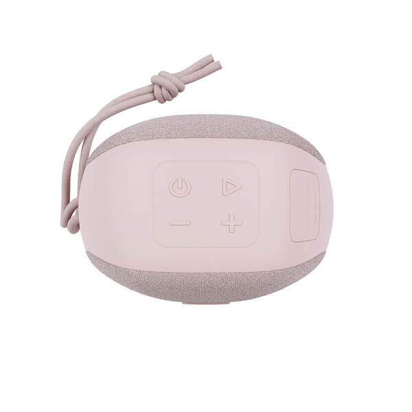 Happy Plugs Joy Bluetooth Portable speaker, Pink