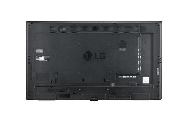 LG Signage Monitor 32" FHD D-LED 350cd/m2 IPS 18/7 / Wifi dongle Ready, 3YSDR