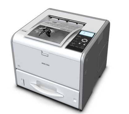 RICOH SP 4510DN 40PPM A4 Mono Laser Printer