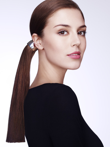 BRAUN SUORISTUSRAUTA ST100 Style&amp;Go- HIUSTENMUOTOILIJA.Travel Collection STRAIGHTENER SATIN HAIR 1 Suoristin.