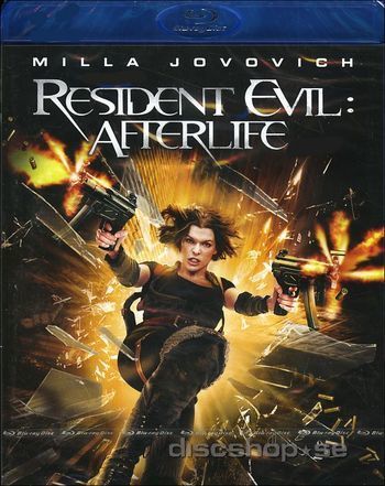 RESIDENT EVIL - AFTERLIFE
