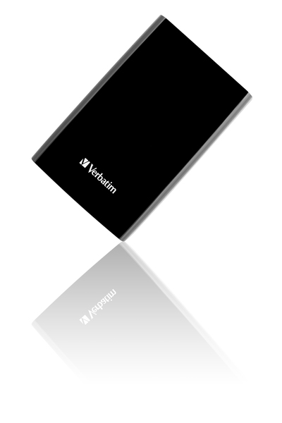 Verbatim Store 'n' Go 500 GB - extern h&aring;rddisk , Svart