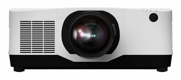 NEC PA1505UL 14000ANSI WUXGA LASER PJ WHITE (LENS NOT INCL.)