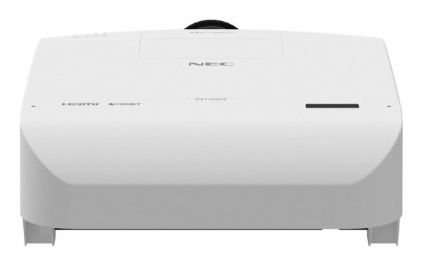 NEC PA1505UL 14000ANSI WUXGA LASER PJ WHITE (LENS NOT INCL.)