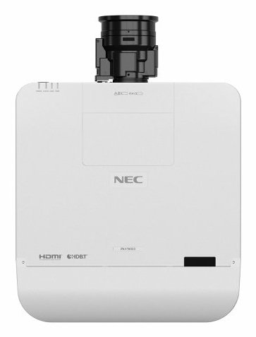 NEC PA1505UL 14000ANSI WUXGA LASER PJ WHITE (LENS NOT INCL.)