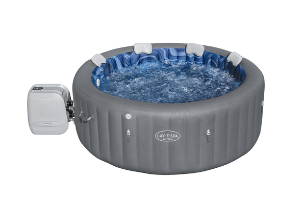 Bestway Lay-Z-Spa&reg; Santorini Hydrojet P. 1.80m x 71cm