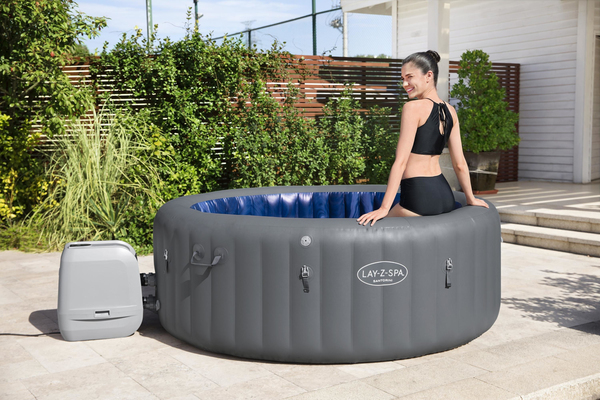 Bestway Lay-Z-Spa&reg; Santorini Hydrojet P. 1.80m x 71cm