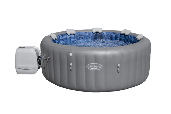 Bestway Lay-Z-Spa&reg; Santorini Hydrojet P. 1.80m x 71cm