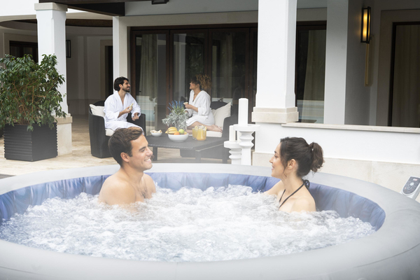 Bestway Lay-Z-Spa&reg; Santorini Hydrojet P. 1.80m x 71cm