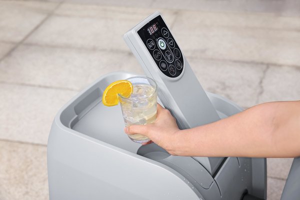 Bestway Lay-Z-Spa&reg; Santorini Hydrojet P. 1.80m x 71cm