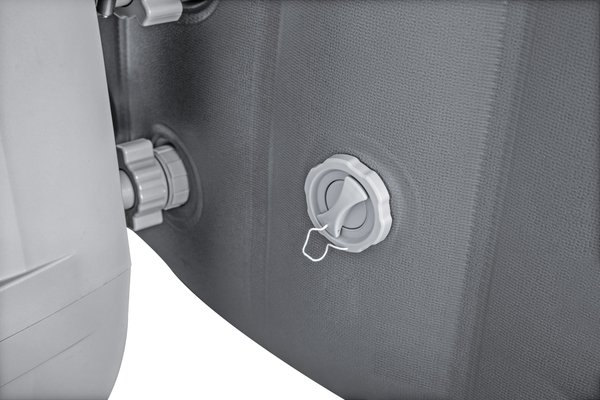 Bestway Lay-Z-Spa&reg; Santorini Hydrojet P. 1.80m x 71cm