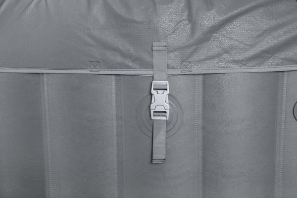 Bestway Lay-Z-Spa&reg; Santorini Hydrojet P. 1.80m x 71cm