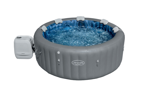 Bestway Lay-Z-Spa&reg; Santorini Hydrojet P. 1.80m x 71cm