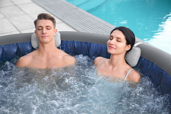 Bestway Lay-Z-Spa&reg; Santorini Hydrojet P. 1.80m x 71cm