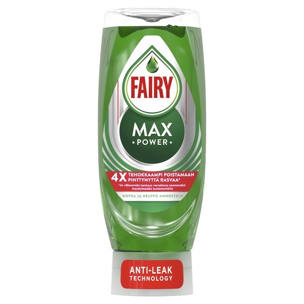 Fairy Max Power 450ml Original -Dishwashing Detergent