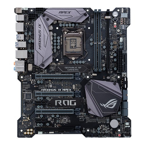Asus ROG IX APEX, ATX -emolevy