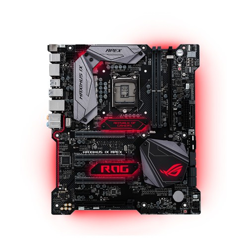 Asus ROG IX APEX, ATX -emolevy