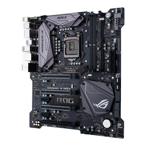 Asus ROG IX APEX, ATX -emolevy