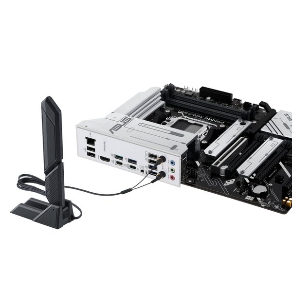 Asus Prime  X870-P WiFi AM5 ATX -emolevy