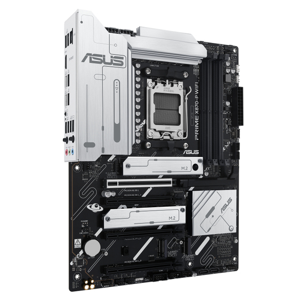 Asus Prime  X870-P WiFi AM5 ATX -emolevy