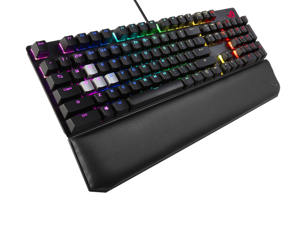 Asus ROG Strix Scope NX Deluxe - mechanical gaming keyboard (NX Red Switches)