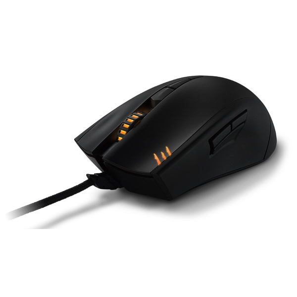 Asus Strix Claw Dark - gaming mouse, Black