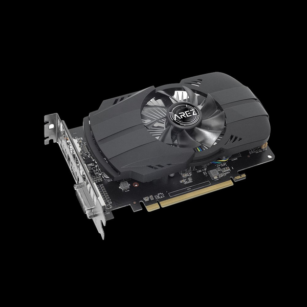 Asus Radeon RX 550 2GB -n&auml;yt&ouml;nohjain