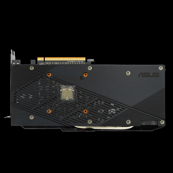 Asus AMD RX 5700 Dual OC EVO 8 Gt -n&auml;yt&ouml;nohjain