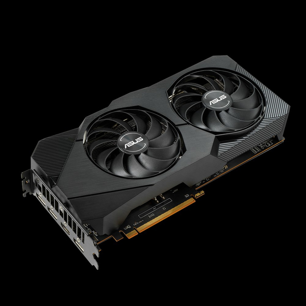 Asus AMD RX 5700 Dual OC EVO 8 Gt -n&auml;yt&ouml;nohjain