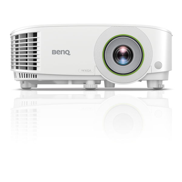 BenQ EW600, DLP, 3600AL, 29dB (eco), 1.55-1.7:1, 2,5kg, Wi-Fi dongle incl.