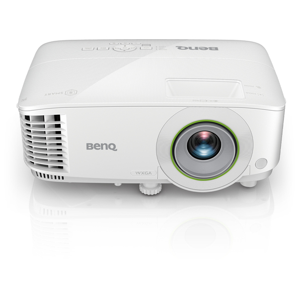 BenQ EW600, DLP, 3600AL, 29dB (eco), 1.55-1.7:1, 2,5kg, Wi-Fi dongle incl.