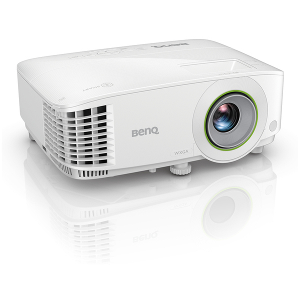 BenQ EW600, DLP, 3600AL, 29dB (eco), 1.55-1.7:1, 2,5kg, Wi-Fi dongle incl.