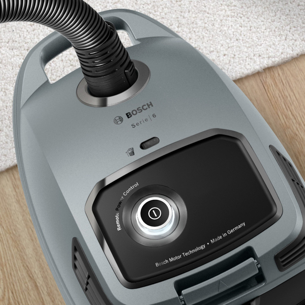 Bosch Serie 6 - dammsugare, Gr&aring;