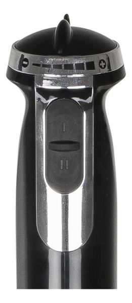 NORDIC HOME CULTURE Stockholm, 3in1 sauvasekoitin, 800W, hopea/musta