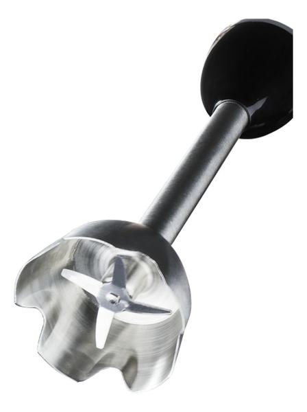 NORDIC HOME CULTURE Stockholm, 3in1 sauvasekoitin, 800W, hopea/musta