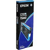 Epson St Pro 4000/9600 cyan mustepatruuna 220ml