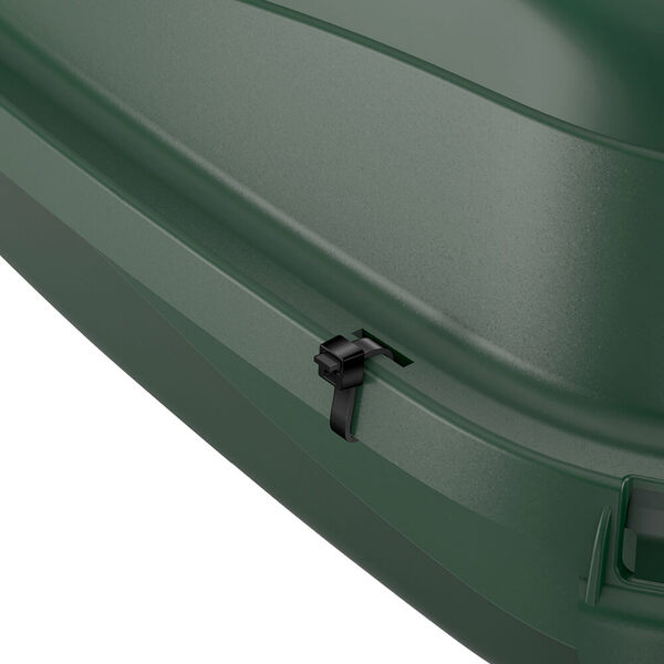 D-LINE Outdoor Cable Box Weatherproof Green
