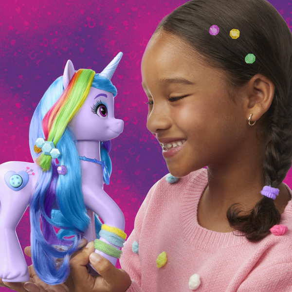 My Little Pony 9 Inch Crystal Magic Izzy