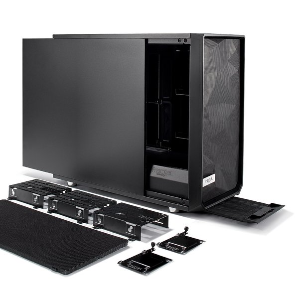 Fractal Design Meshify S2 Solid Side Panel