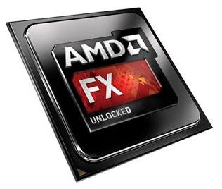 AMD Black Edition - AMD FX 4320 - 4 GHz - 4 ydint&auml; - 4 s&auml;iett&auml; - Socket AM3+ - OEM