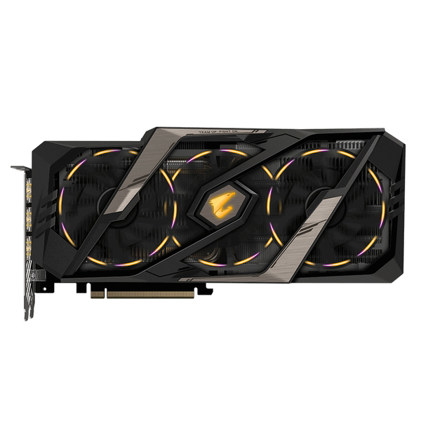 Gigabyte GeForce RTX 2080 AORUS 8G - Grafikkort