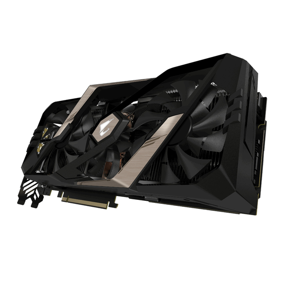 Gigabyte GeForce RTX 2080 AORUS 8G - Grafikkort