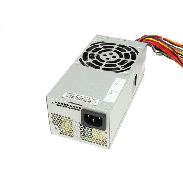 hec virtal&auml;hde 300W TFX12V(Thin Form Factor), Aktiivi PFC, 1x80mm tuul